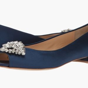 Badgley Mischka Taft Flats